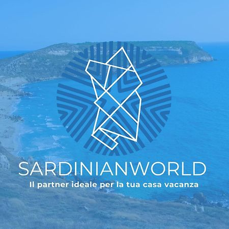 Sardinianworld - Casa Tatti Διαμέρισμα San Giovanni di Sinis Εξωτερικό φωτογραφία